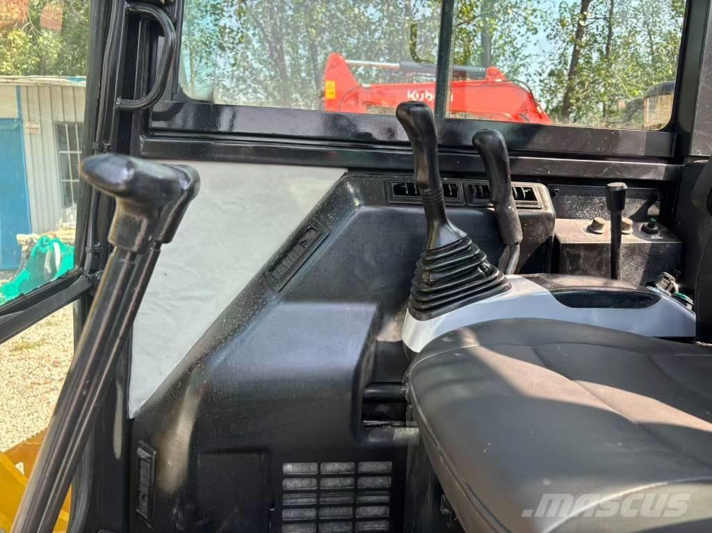 Komatsu PC 56-7 소형 굴삭기 7톤 미만