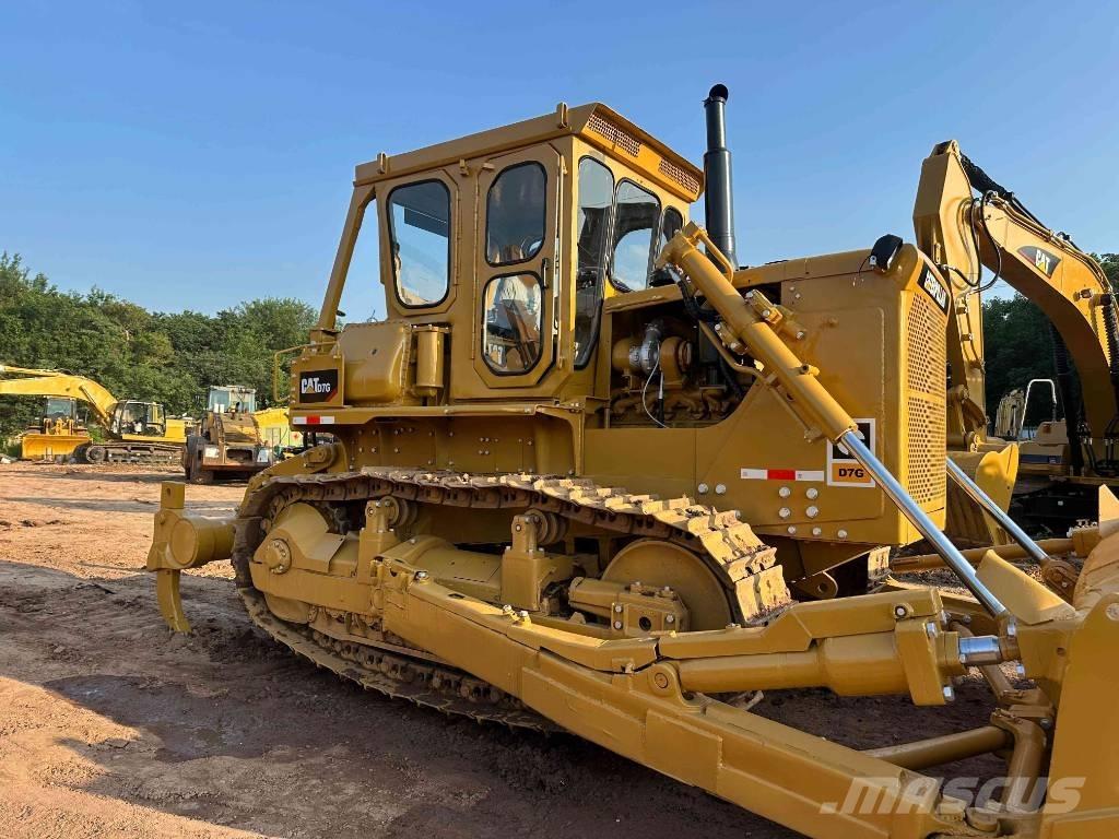 CAT D7G 크롤러 도저