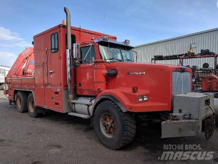 Western Star 4700SB 트랙터 유닛