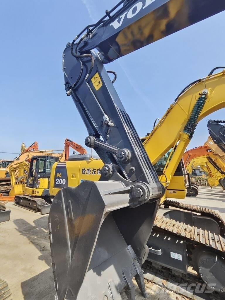 Volvo EC 250 D 대형 굴삭기 29톤 이상
