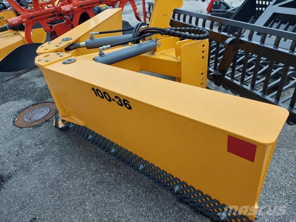 Hese 100-36 로드 드래그