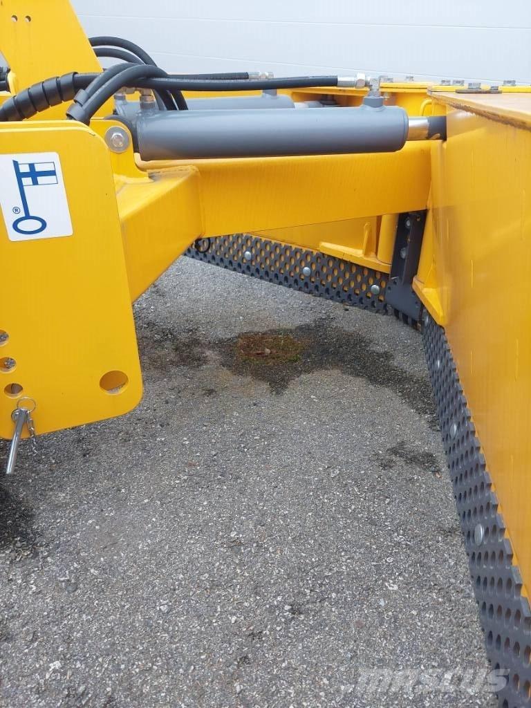 Hese 100-36 로드 드래그