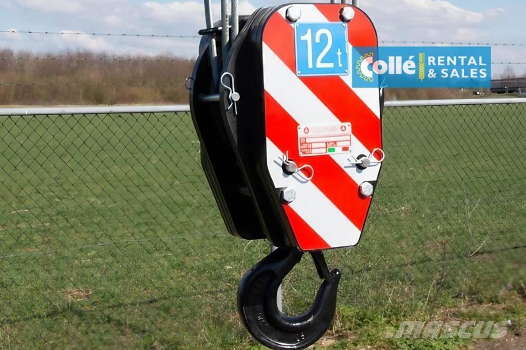 Valla V110R | 2021 미니 크레인