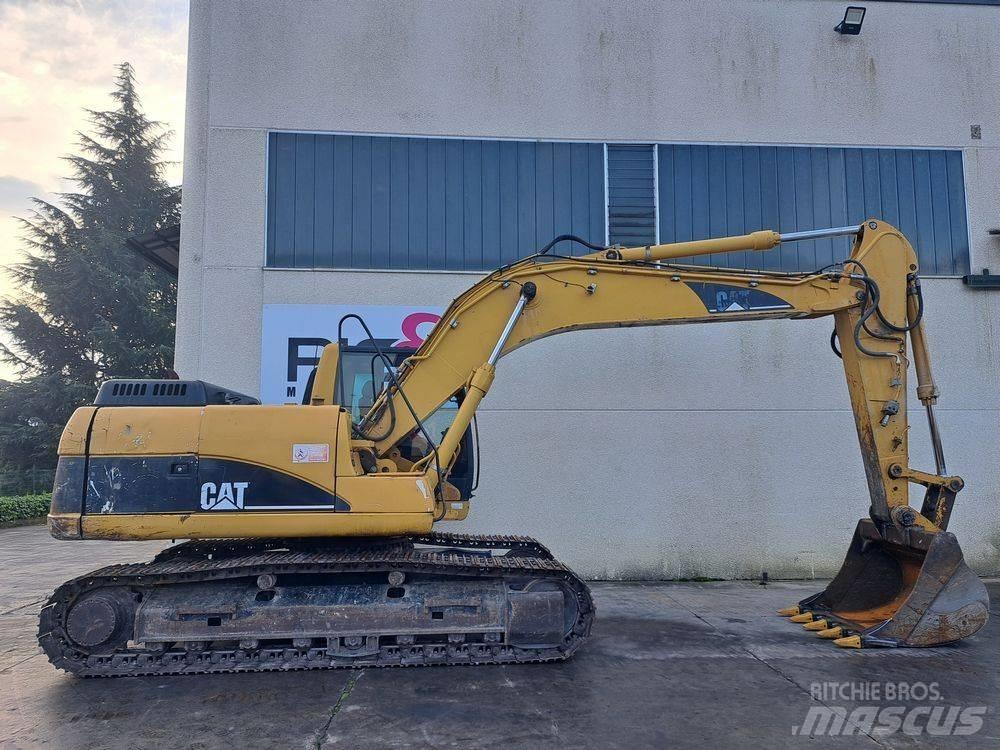 CAT 319 C LN 대형 굴삭기 29톤 이상