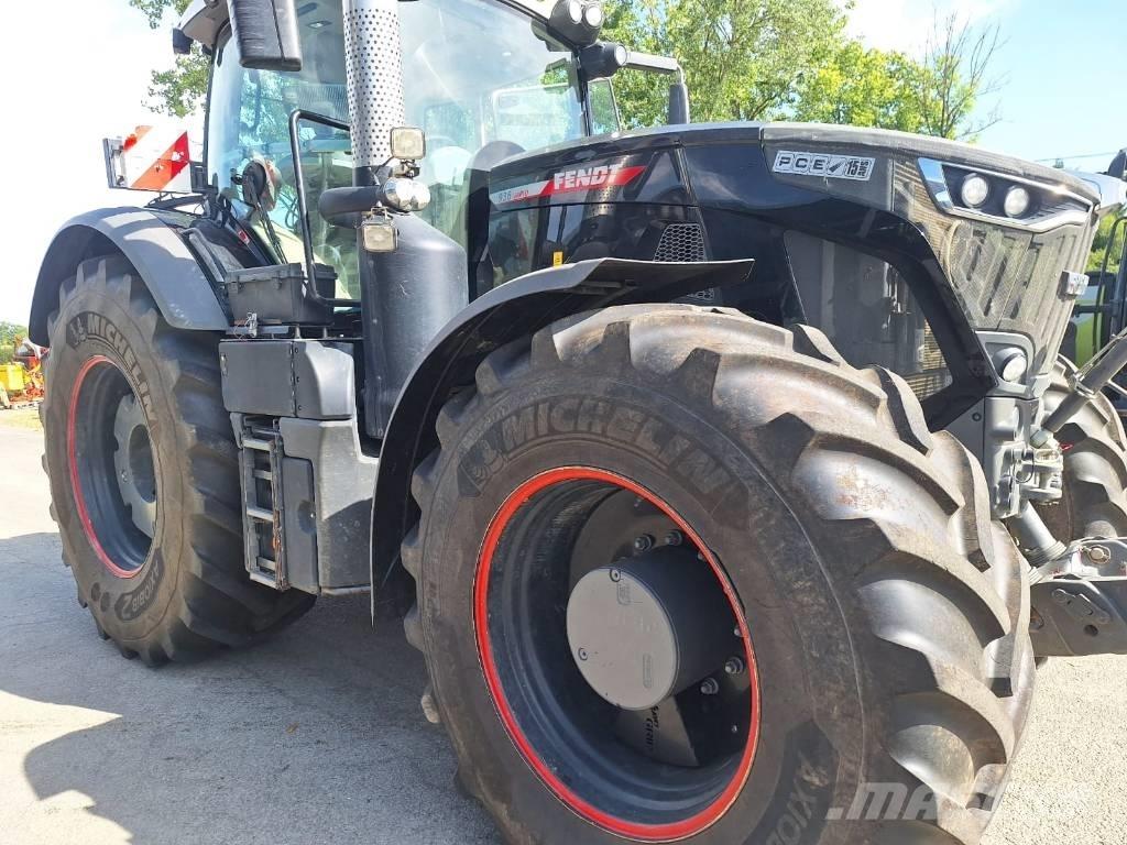 Fendt 936 Profi Plus 트랙터