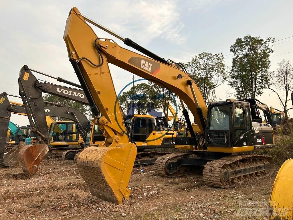 CAT 326D 대형 굴삭기 29톤 이상