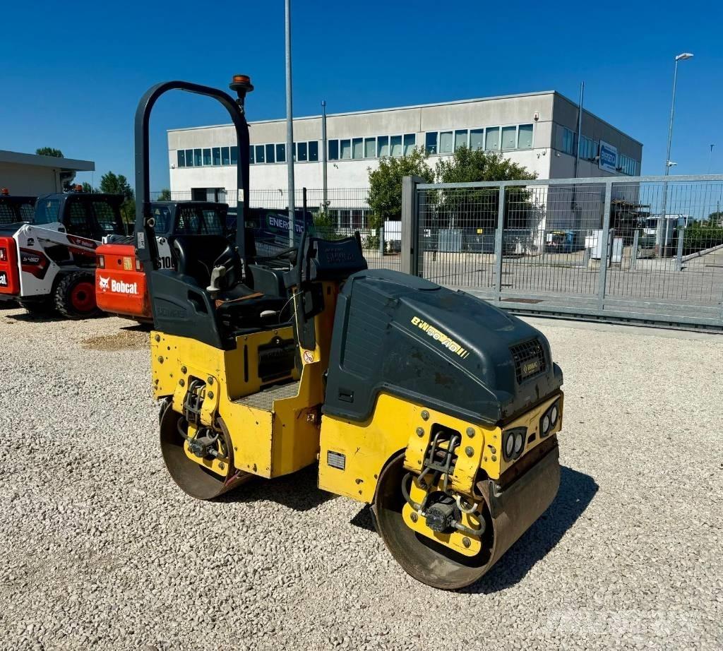 Bomag BW 80 AD-5 트윈 드럼 롤러