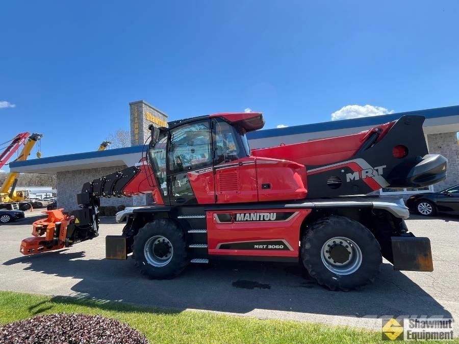 Manitou MRT 3060 텔러 핸들러