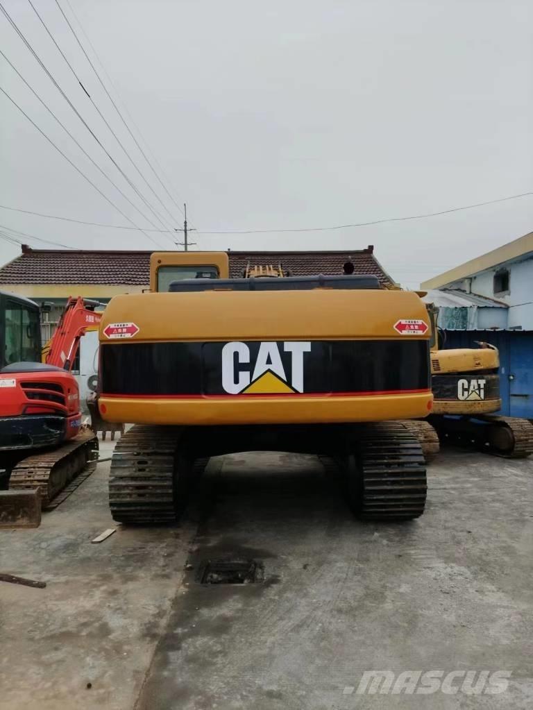 CAT 325 C 대형 굴삭기 29톤 이상