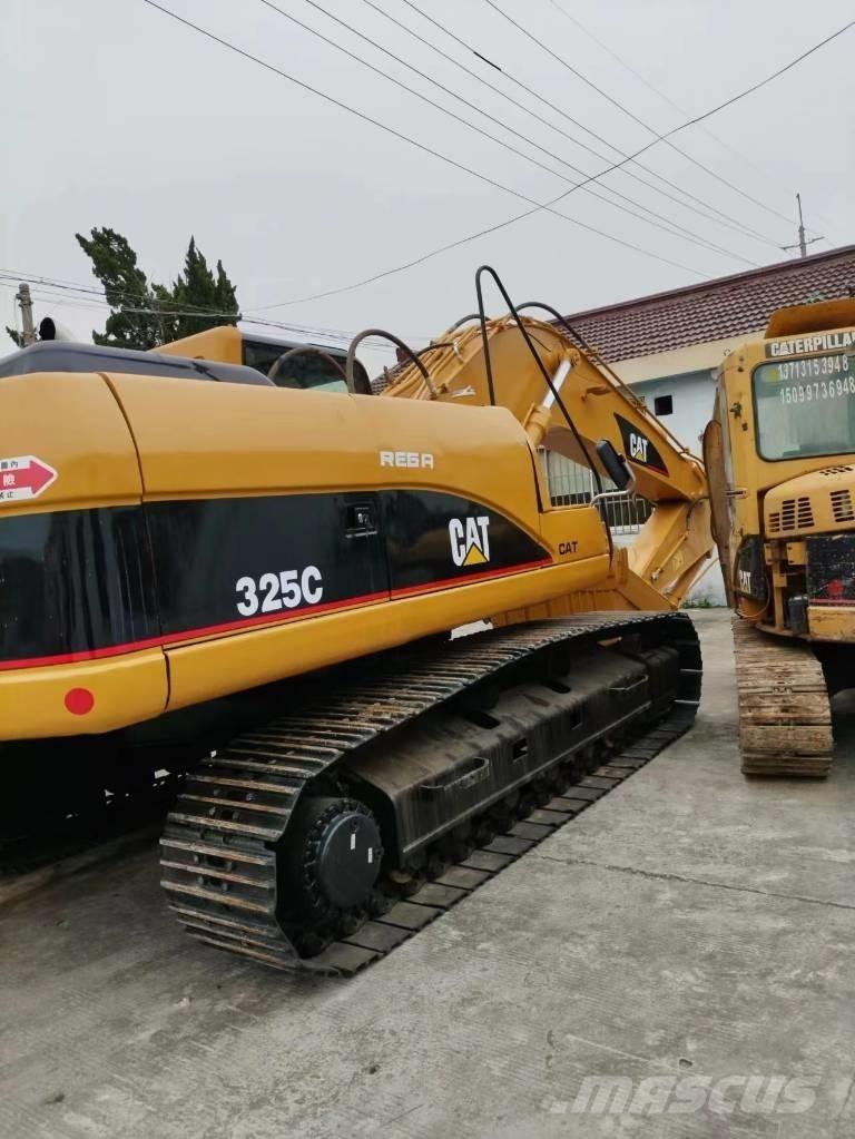 CAT 325 C 대형 굴삭기 29톤 이상