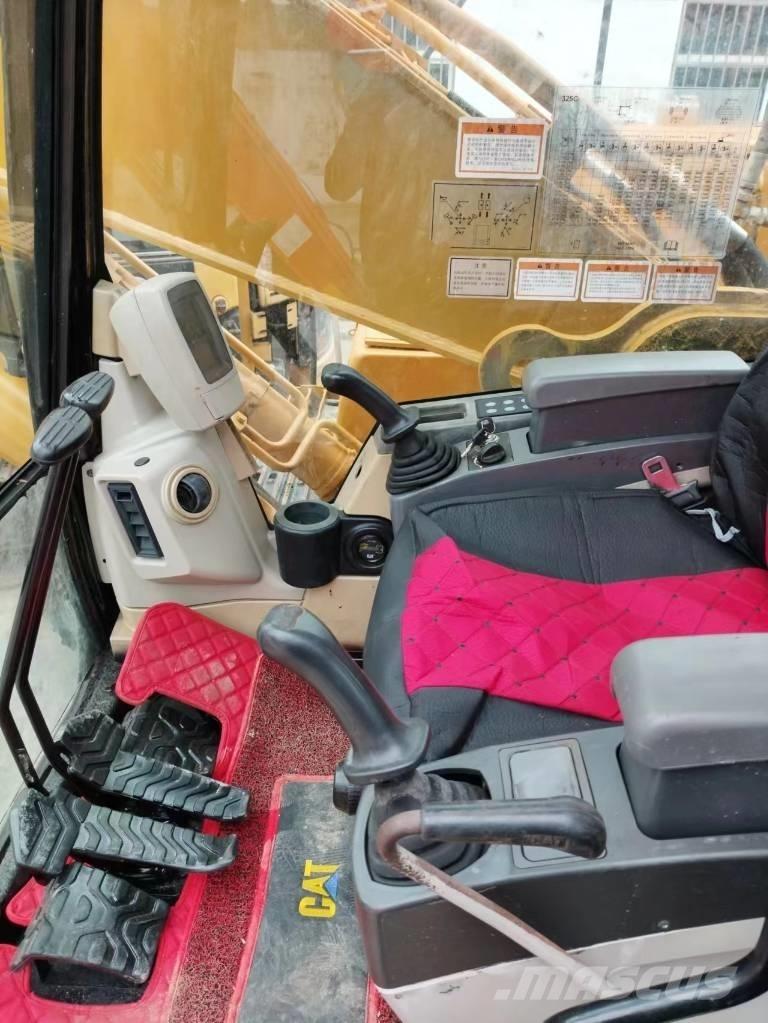 CAT 325 C 대형 굴삭기 29톤 이상