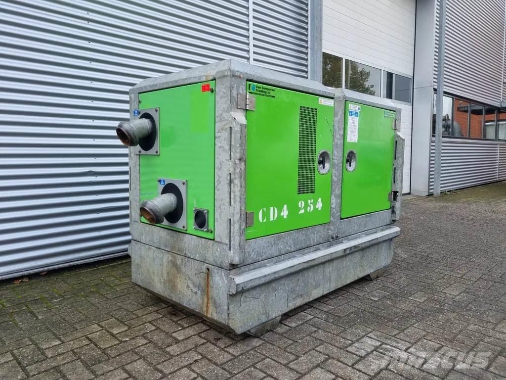 BBA BA100K D193 폐기물 펌프