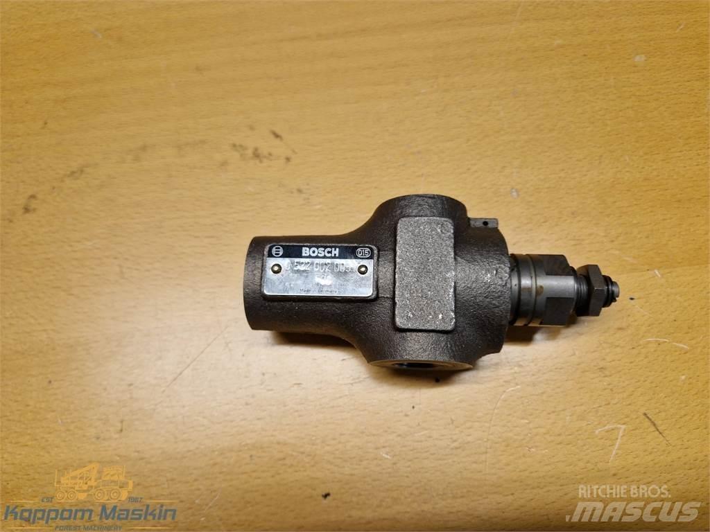 Bosch 0532002005 유압식 기계