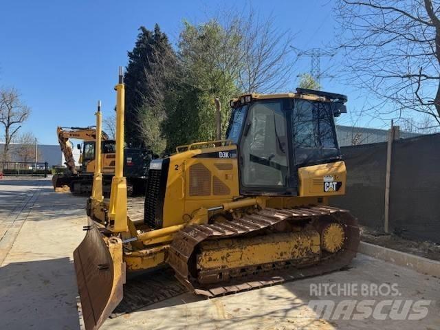 CAT D 3 K LGP 크롤러 도저