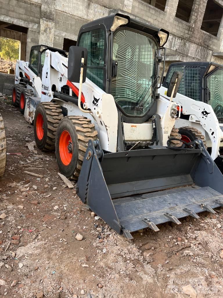 Bobcat S 630  스키드로더