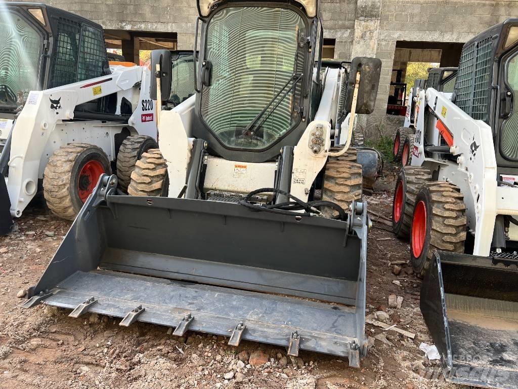 Bobcat S 630  스키드로더