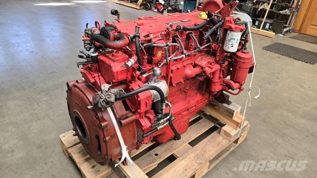 Deutz BF6M1012E 엔진
