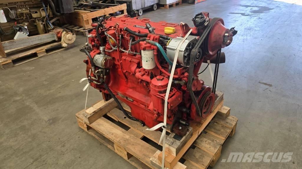 Deutz BF6M1012E 엔진