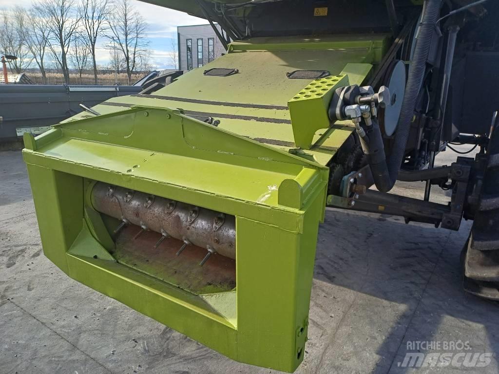 CLAAS Tucano 430 콤바인 수확기