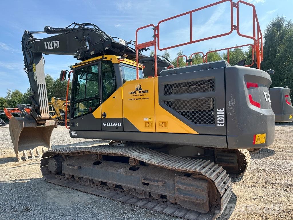 Volvo EC 300 EL 대형 굴삭기 29톤 이상