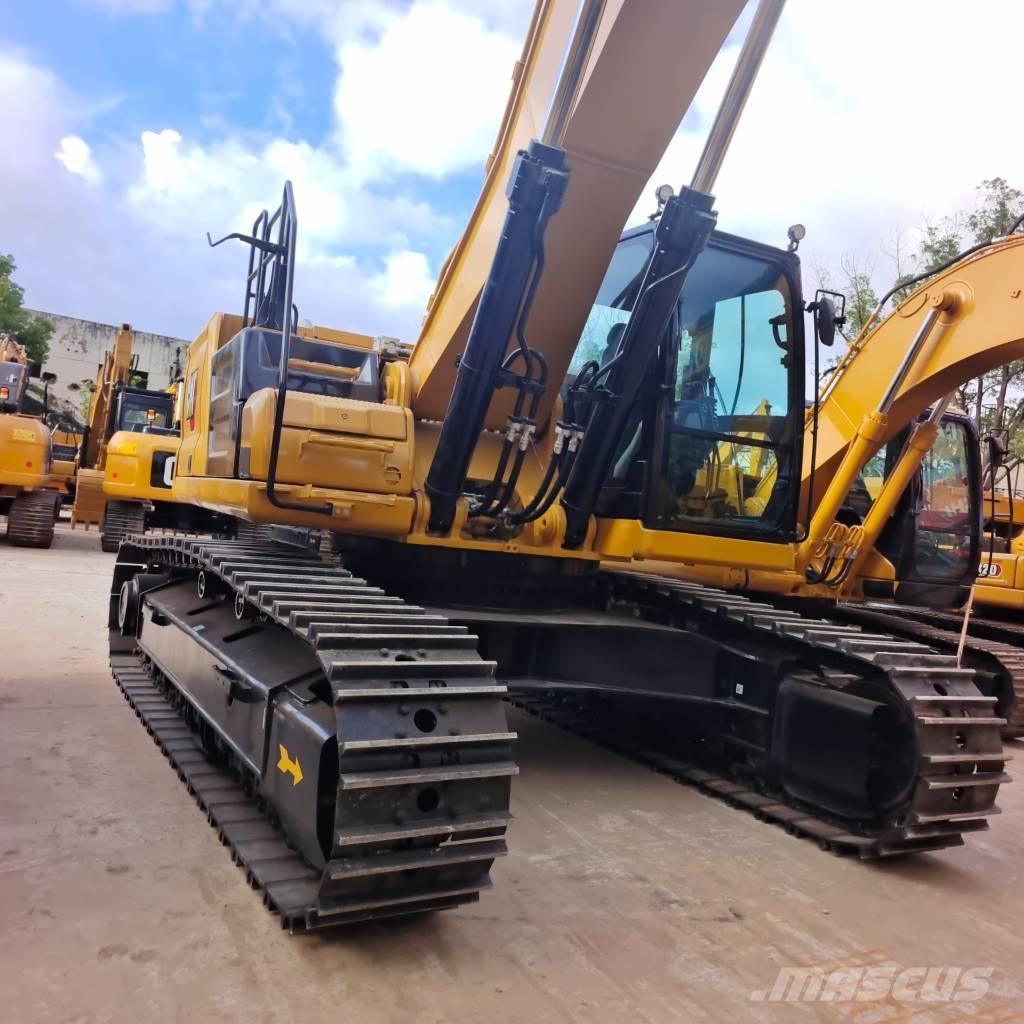 CAT 345 D 대형 굴삭기 29톤 이상