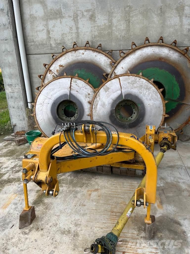 Alpego TL33 200 농기계 - 기타