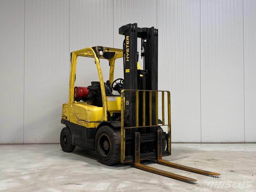 Hyster H2.5FT LPG 지게차