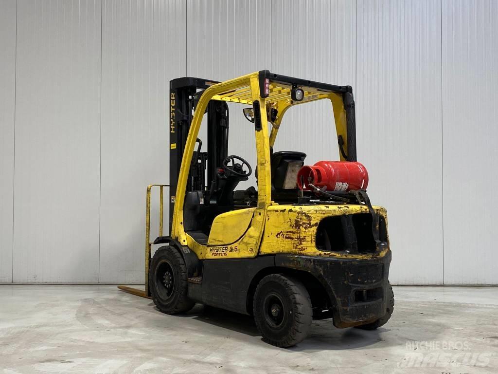 Hyster H2.5FT LPG 지게차