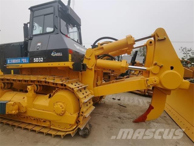 Shantui SD 22 크롤러 도저