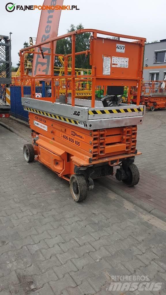 JLG 2646 ES 가위형 리프트