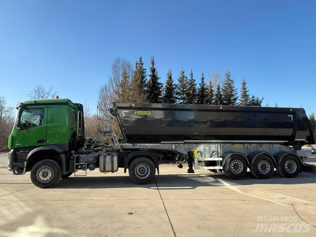 Mercedes-Benz Arocs 트랙터 유닛