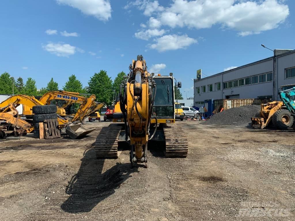 Liebherr R 924 대형 굴삭기 29톤 이상