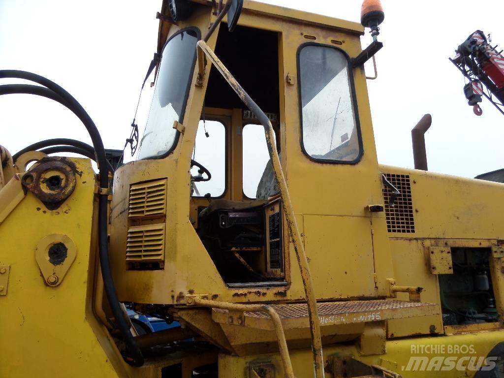 Volvo BM 4600  휠로우더