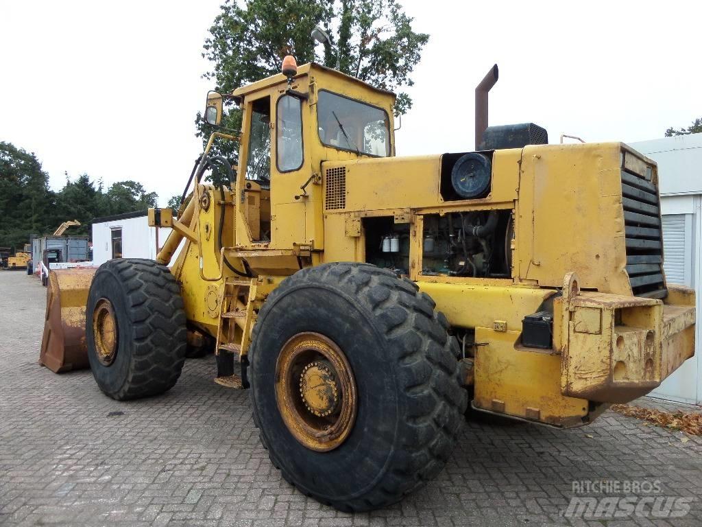 Volvo BM 4600  휠로우더