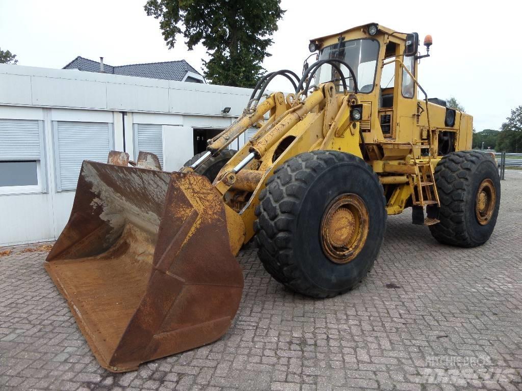 Volvo BM 4600  휠로우더