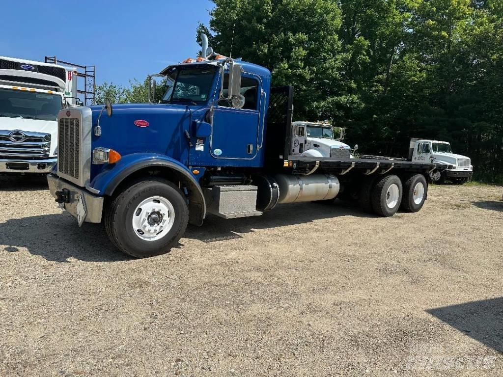 Peterbilt 365 새시 운전실 트럭