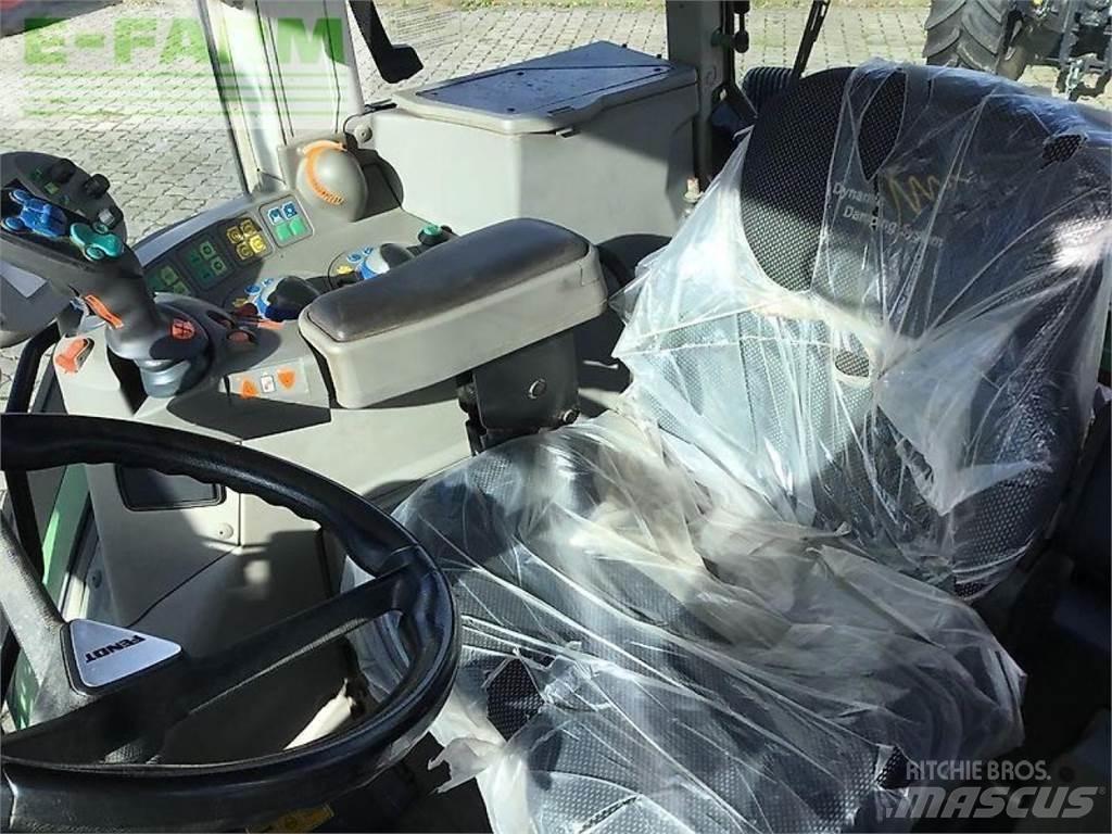 Fendt 820 vario 트랙터