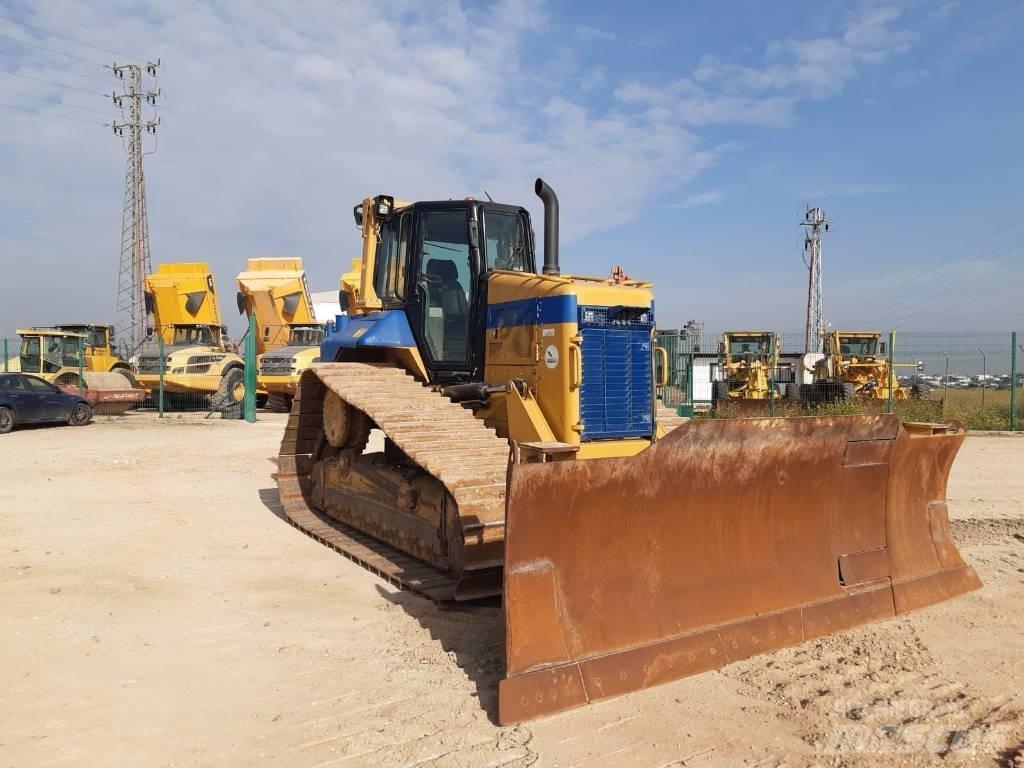 CAT D6N LGP 크롤러 도저