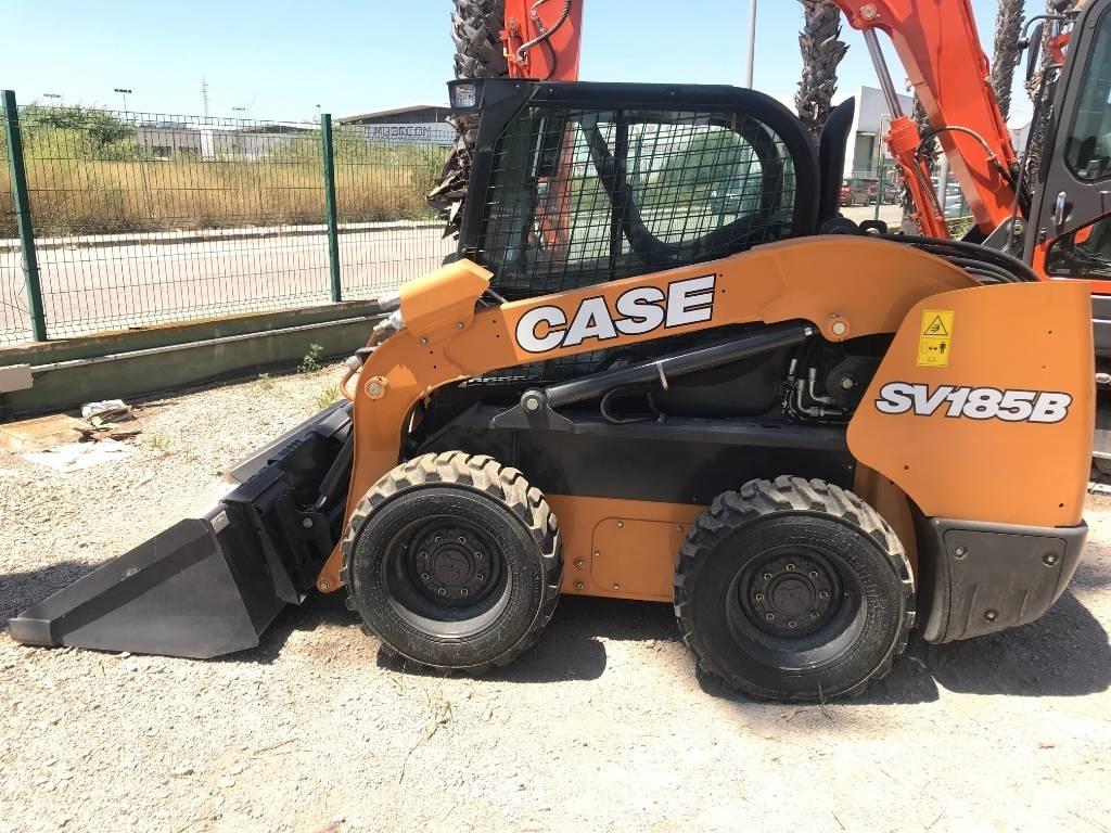 CASE SV 185B  스키드로더