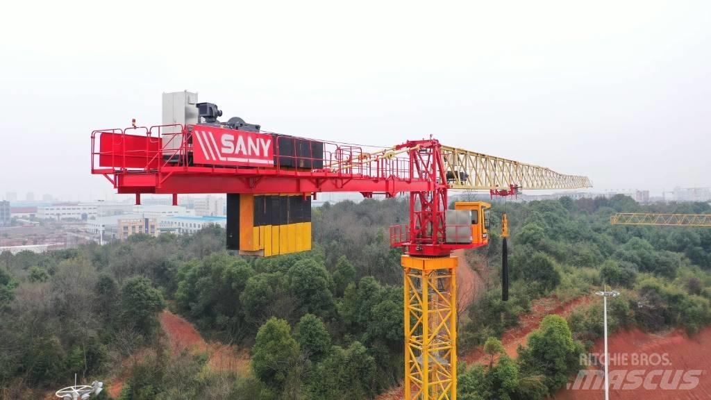 Sany SFT 100 (T6013-6) 타워 크레인