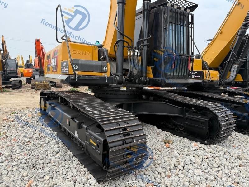 Sany SY 335 H 대형 굴삭기 29톤 이상