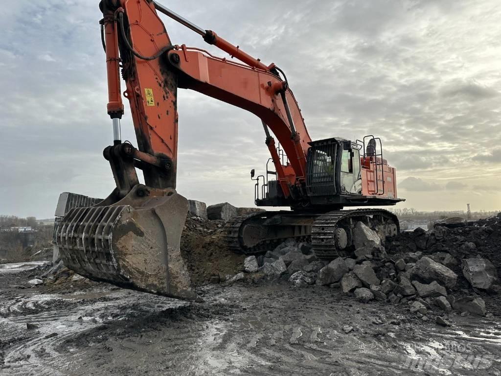 Hitachi ZX690 LCR - 6 대형 굴삭기 29톤 이상