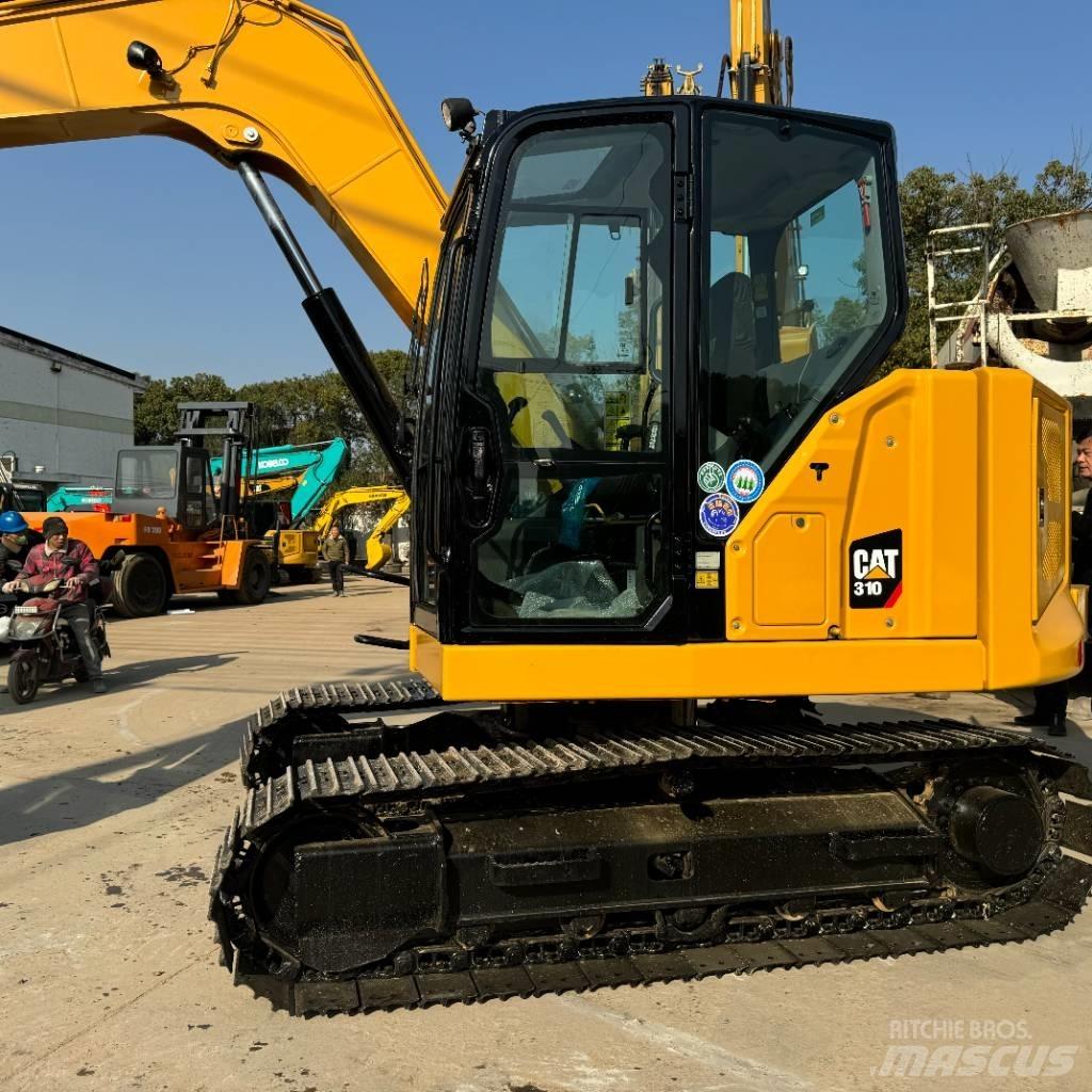 CAT 310 대형 굴삭기 29톤 이상