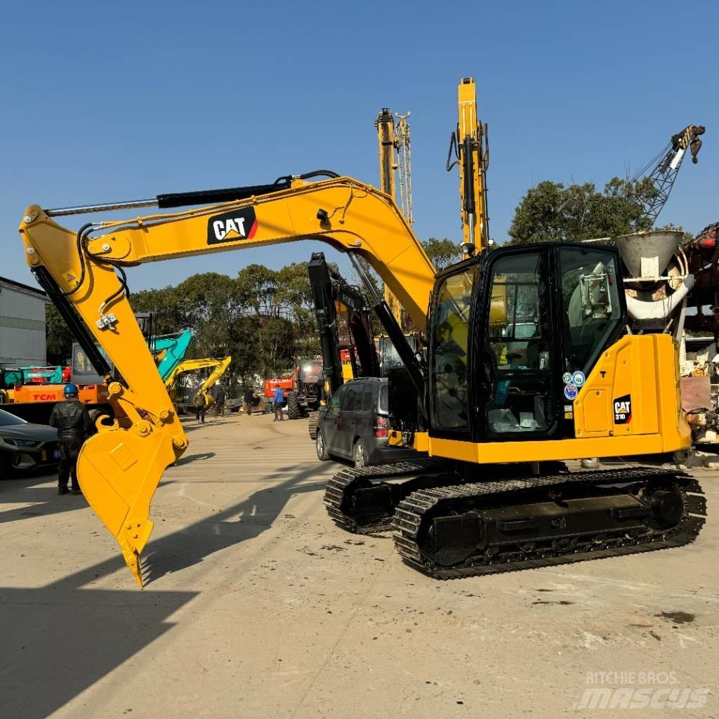 CAT 310 대형 굴삭기 29톤 이상