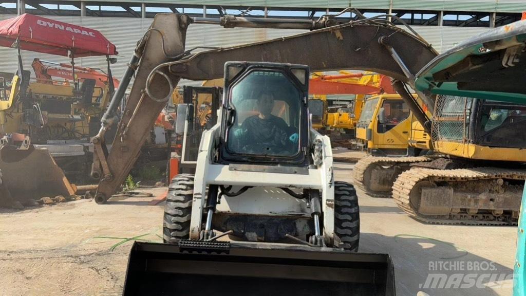 Bobcat S 185  스키드로더