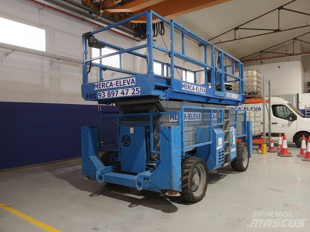 Genie GS 5390 RT 가위형 리프트