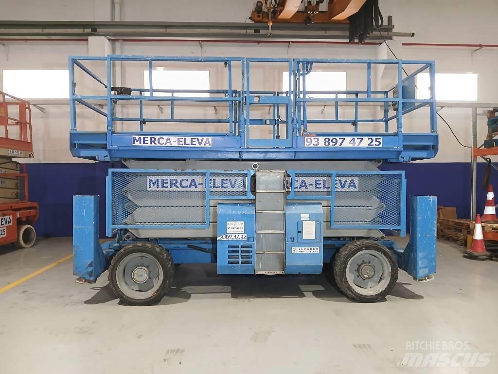 Genie GS 5390 RT 가위형 리프트