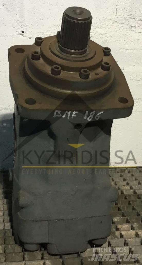 Linde BMF 186 유압식 기계