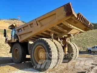 CAT 777F 연결식 홀러