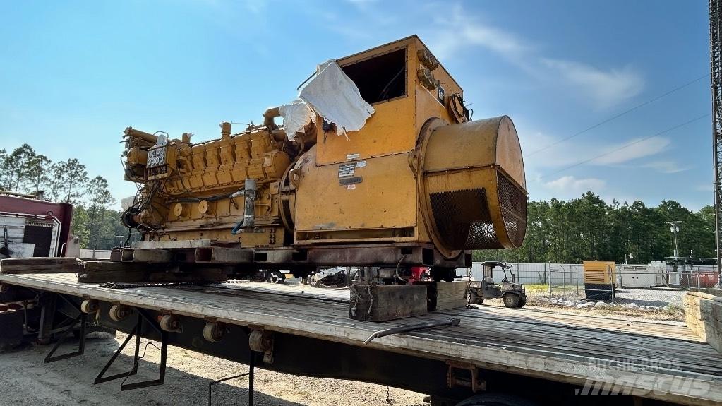 CAT 3516 선박보조엔진